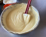 Foto del paso 4 de la receta: Mousse de piloncillo con jelly de tejocote y guayaba