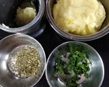 A picture of step 1 of Garlic Butter.