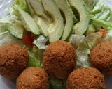 Falafel recept fázis 6 fotója