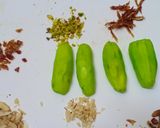 পরওয়াল কি মিঠাই (parwal ki mithai recipe in Bengali) রেসিপির ধাপ 1 ছবি