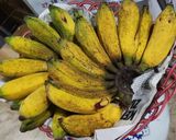 Foto langkah ke 1 dari resep Pastry pisang coklat keju.