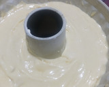 Foto del paso 3 de la receta: Bizcocho de manzana y queso masacarpone