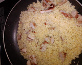 Foto del paso 3 de la receta: Quinoa con pavo y jengibre al toque de limón y soja
