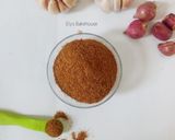 Foto langkah ke 4 dari resep Kaldu Udang Bubuk Homemade / kaldu kepala kulit udang.