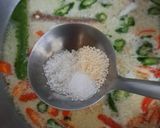 Foto langkah ke 7 dari resep Ikan Tongkol Kuah Cabe Hijau.