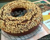 Foto langkah ke 7 dari resep Cake Coklat Beragi.