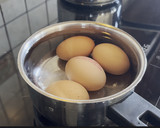 Foto del paso 1 de la receta: Ensaladilla de langostinos