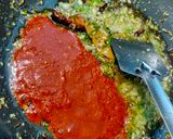 A picture of step 4 of Ringan bataka nu masaledar chatpatu shak.