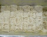 Foto langkah ke 4 dari resep Wingko Babat Oven.