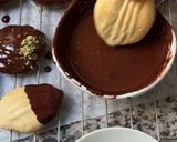 Une image de l'étape 8 de 🥄🧺Biscuits 🍪 chocolat 🍫 recette facile🐝🍯.