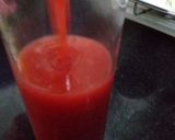 A picture of step 5 of PeachOberry_Slush.