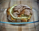 Foto del paso 3 de la receta: Provolone picante con jamón