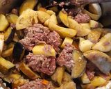A picture of step 2 of A Different Kind of Moussaka.