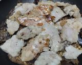 Foto del paso 5 de la receta: Berenjenas agridulces🍆🍎🧅