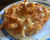 Foto del paso 6 de la receta: Macarrones a la boloñesa gratinados con queso