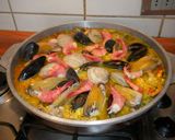 Foto del paso 10 de la receta: Paella fácil, a la chilena