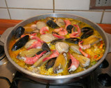 Foto del paso 10 de la receta: Paella fácil, a la chilena