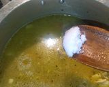 Foto del paso 4 de la receta: Sopa de pollo con queso 🍗🧀