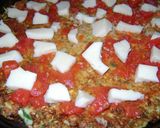 Foto del paso 10 de la receta: Pizza con base de zapallitos (sin harina)