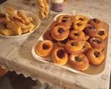 Szalagos farsangi fánk recept fázis 2 fotója