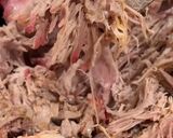 A picture of step 6 of Kamado Joe Signature Pulled Pork.