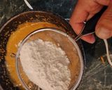Foto del passaggio 4 della ricetta Plumcake alla zucca e cioccolato fondente