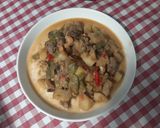 Foto langkah ke 3 dari resep Sambal Goreng Kentang & Ati Ayam.