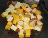 Foto langkah ke 2 dari resep Tumis Tauge Tahu Kuning.