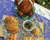 Foto del paso 7 de la receta: Panes brioche fantasia🐻