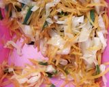 Foto langkah ke 1 dari resep Lumpia isi sayur.