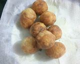A picture of step 10 of Farali Buff Vada.
