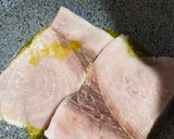 Foto del paso 5 de la receta: Albacora con Salsa de Ostiones