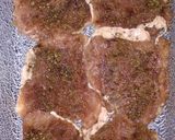 Zöldséges rakott szelet recept fázis 1 fotója