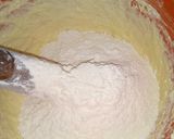 A picture of step 1 of Cup cakes.
