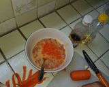 รูปขั้นตอนการทำที่ 2 ของ ไข่เจียวดาว
