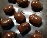 Gesztenyés-aszalt szilvás szaloncukor recept fázis 2 fotója