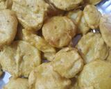 A picture of step 4 of Monsoon (Besan Pakore).