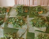 Foto langkah ke 4 dari resep Pepes Ikan Nila.