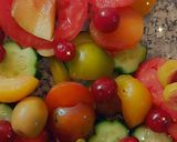 عکس مرحله 1 از دستور سالاد میوه 1 🍎🍏🍒🍑🍓🍌🍍