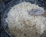 Foto del paso 4 de la receta: Spaghetti a la carbonara con huevo