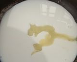 A picture of step 2 of Instant khoya.