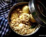 সর্ষে পোস্ত ডিম ভাপা(sorshe posto dim bhapa recipe in Bengali) রেসিপি ধাপ - 3 ছবি