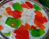A picture of step 5 of 🌾🌰🍎🍌🍨DOODH DULARI 🍨🍎🍌🌰🌾  #ramadankitiyari.