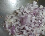 तुरीच्या दाण्यांची उसळ (toorichya dananchi usal recipe in marathi) रेसिपी स्टेप 3 फोटो 