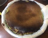 抹茶巴斯克乳酪蛋糕的食譜步驟9照片