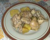 Foto langkah ke 3 dari resep Ayam Lada Hitam Super Simpel.