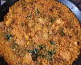 Foto del paso 6 de la receta: Arroz seco con Rape
