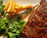 Tökéletes steak #marharostélyos #ribeye recept fázis 12 fotója