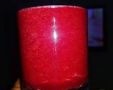 A picture of step 1 of Beetroot smoothie/Juice.