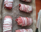 Foto del paso 6 de la receta: Rollos de carne